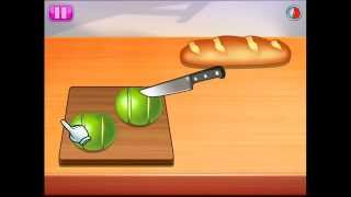 Saras Cooking Class  Top Best Apps For Kids [upl. by Seaman]