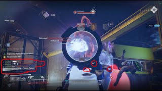 bungie made arbalest into a sub machine gun then this happened [upl. by Pampuch]