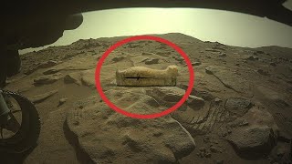 Mars 4k Rover Captured Latest Stunning Video Perseverance Released Latest Most 4k Video Sol  1042 [upl. by Mide535]