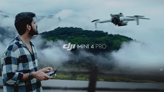 Dji Mini 4 Pro  A Drone You Need for TRAVEL Full Review [upl. by Garber]