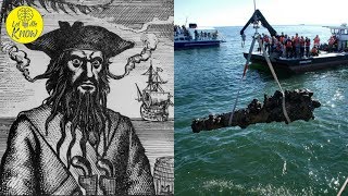 300 Years After The Death Of Blackbeard Divers Off Carolina’s Coast Made An Astonishing Discovery [upl. by Stier245]