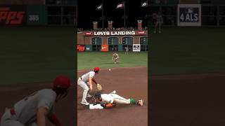 TALL WALL 🧱 mlbtheshow24 roadtotheshow24 joeschmo mlbshorts mynewshort tiktokshorts ytsub [upl. by Leynad]