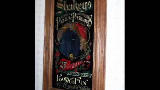 Shakeys Pizza Parlor Memorabila Part 1wmv [upl. by Javler178]