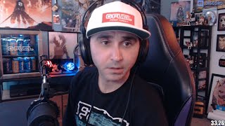 Summit1g talks on the sad news about Reckful [upl. by Etnoled]