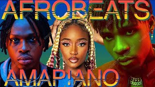 AFROBEATS MIX 2024 🔥 TOP OF NAIJA AFROBEAT VIDEO MIX 2024  AMAPIANO 2024  WIZKID  TYLA  OMAH LAY [upl. by Medardas]