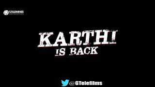 Kaithi 2020 official trailer Hindi dubbedKarthiknarainDas [upl. by Danielle136]