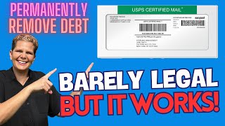 Permanently Remove Debt from Your Credit Reports [upl. by Haskell]