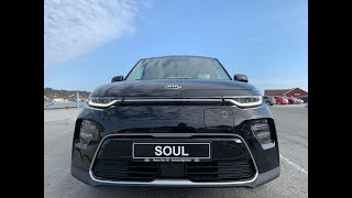 Kia e Soul april 2019 [upl. by Mahalia305]