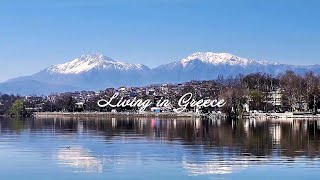 Ioannina  The Beauty That Can Make You Cry  Greece Slow Travel Lifestyle Silent Vlog [upl. by Tilla]