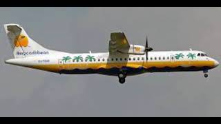 ATR72 Unknown Alarm Aerocaribbean 883 [upl. by Lowrie263]