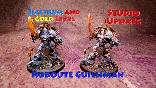 Showcase  Roboute Guilliman [upl. by Alysia]