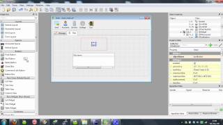 Qt Designer Tutorial  Part 2 [upl. by Atnahs]