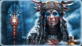 NORTH  Shamanic Woman Music for Spiritual Healing Body and Mind Music POWER [upl. by Eignat]