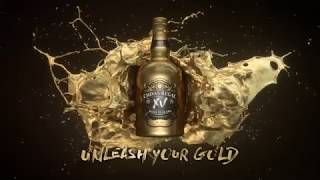 Chivas XV  Unleash Your Gold [upl. by Alhak]