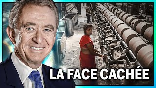 👜 LVMH  LA FACE CACHÉE DE LEMPIRE BERNARD ARNAULT [upl. by Orian]