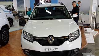 Renault Sandero Stepwap 2019 [upl. by Leroy]