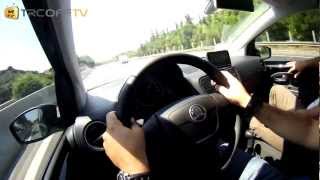 Skoda Citigo  First drive  trcoffgr [upl. by Adnahsat843]