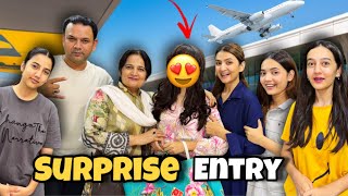 Abroad Say Khala Wapis Agyin 😍 Emotional Surprise Dia 😭 Itney Sarey Gifts Milay🤑 Sistrology [upl. by Enyala]