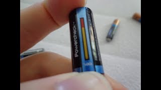 Next Gen AA Batteries Review [upl. by Minna]