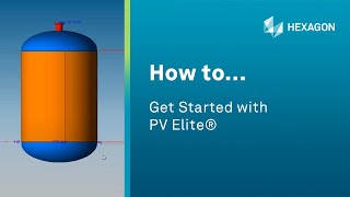 How To Get Started with PV Elite® [upl. by Pawsner658]