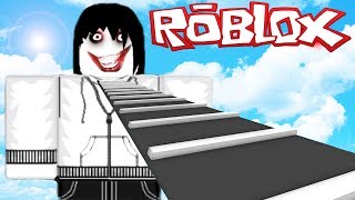 Roblox  ESCAPA DE JEFF THE KILLER [upl. by Halbert]