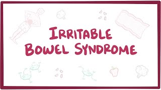 Irritable bowel syndrome IBS  causes symptoms risk factors treatment pathology [upl. by Aicella]