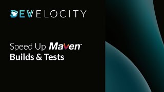 Speed Up Maven Builds  Maven Build Cache Technology amp Business Case Explained [upl. by Nelleoj]