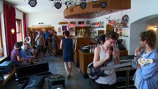 Die Haldern Pop Bar  Haldern Pop Festival  WDR [upl. by Blynn]