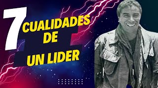 Siete Cualidades de Un Lider Militar [upl. by Nnayllehs]