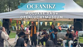 Vlog 112 OCEANIKZ  MOLUKSE DAG OPENLUCHTMUSEUM 2024 [upl. by Robinet]