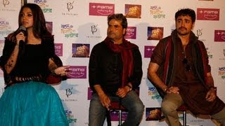 Matru Ki Bijlee Ka Mandola Press Conference  Anushka Imran  Uncut [upl. by Homere]