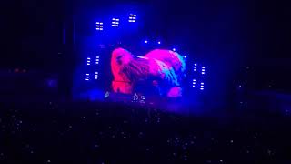 Depeche Mode  Gdansk  11022018  Enjoy The Silence [upl. by Hebel]