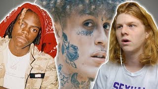 HE DID THAT Yung Bans  Lonely ft Lil Skies Dir by ColeBennett REACTION [upl. by Hegarty5]