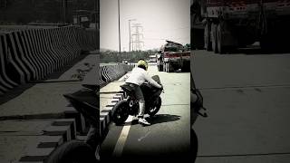 Bike Racing on top speed ⚡ bike attitude song rider racing love new trending shorts reels [upl. by Lichtenfeld]