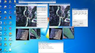 How to convert from DN to ToA reflectance Landsat TM in ENVI [upl. by Araht232]