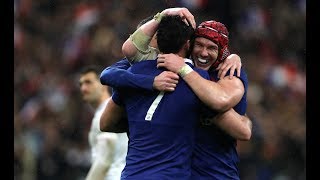 Extended Highlights France v England  Guinness Six Nations [upl. by Clymer]