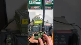 Radmor R3501 Basic Tutorial Operating Instructions FillGun Programming Polish Tactical VHF Radio [upl. by Coco]