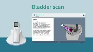 Bladder scan [upl. by Aleiram]