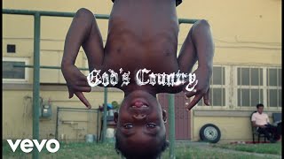 Travis Scott  GODS COUNTRY Official Music Video [upl. by Einuj962]