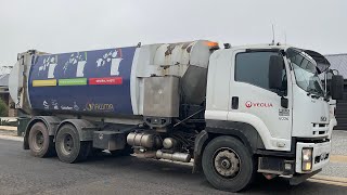 Salisbury Garbage  Ex Onkaparinga ATSL198 [upl. by Arsi55]