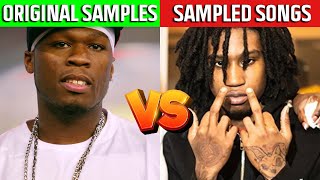 NY Drill Original Samples VS Sampled Songs Part 3 [upl. by Chantal]