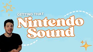 What’s the Nintendo Sound 🧐 [upl. by Ahrendt119]