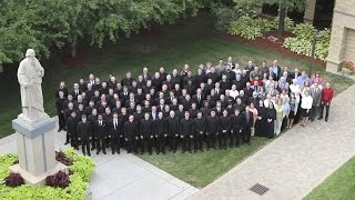 The Saint Paul Seminary School of Divinity 2015 [upl. by Binnings]