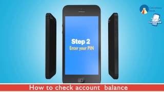 How to Check your Account Balance with Cente Mobile [upl. by Laekcim]