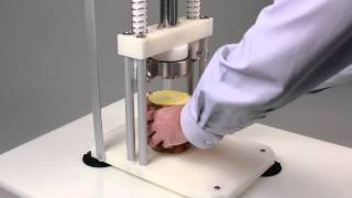 Pineapple Peeler Corer and Cutter [upl. by Savell]