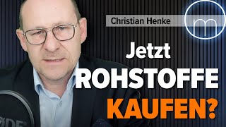 Kapitalmarktanalyst Rohstoffe sind die Anlageklasse der Stunde  Mission Money [upl. by Aurilia]