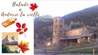 29🌸 Balade à Andorre la vielle [upl. by Niwle988]