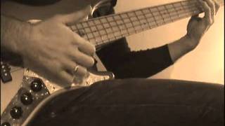 too shy kajagoogoo bass cover by Giorgio Tonazzo [upl. by Aleras]