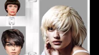 Coiffure femme automne hiver 20152016 [upl. by Asital]