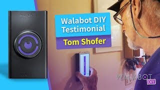 Use Walabot DIY wall scanner See studs pipes amp wires behind your walls [upl. by Millwater149]